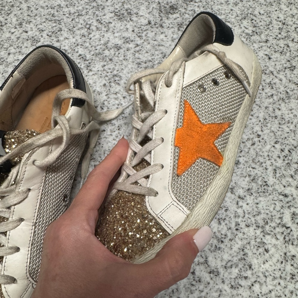 Golden Goose Sneaker size 38